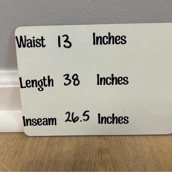 Vintage Forenza Classic Blue Mom Denim Jeans Junior Size 10 Women’s Size 4 - Picture 7 of 8